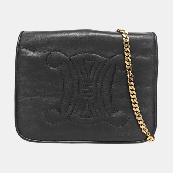Calfskin Black