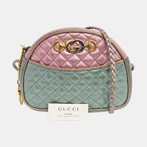 Zumi Mini Calfskin Multicolor