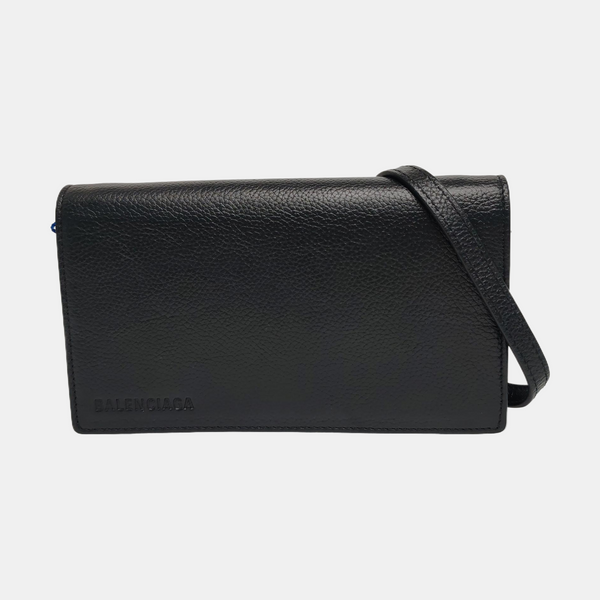 Calfskin Black
