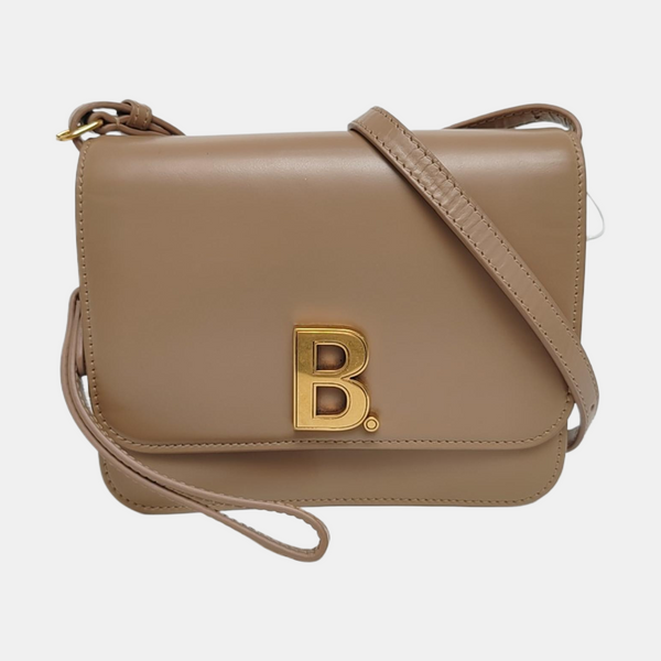 B. Calfskin Brown