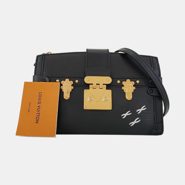 TRUNK Epi Black