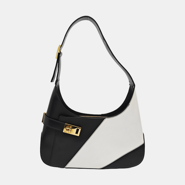 Clasp Hobo Calfskin Multicolor