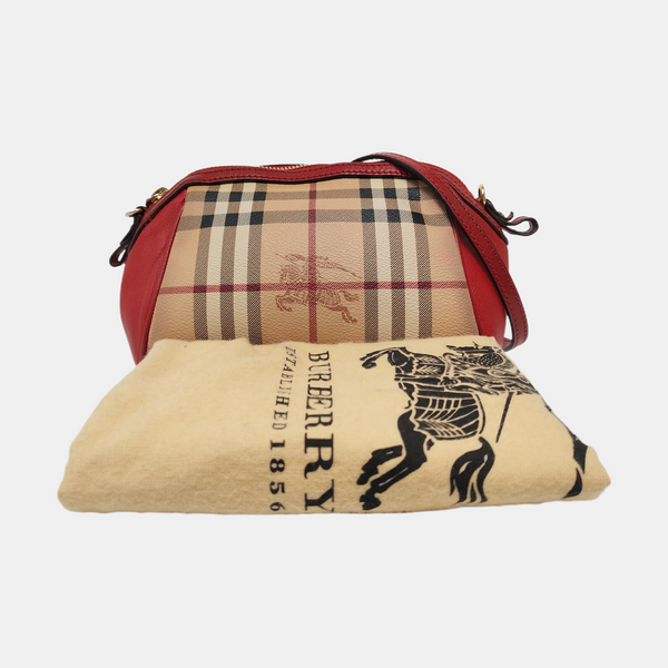 Coated Canvas Beige