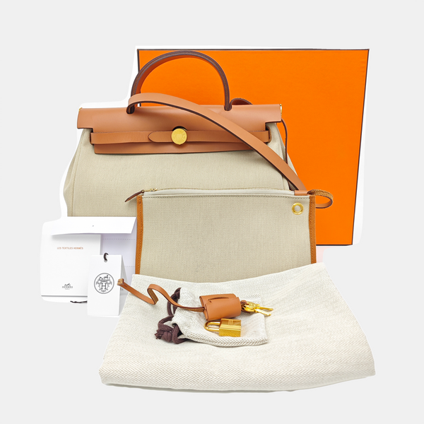 Herbag 31 Canvas Beige
