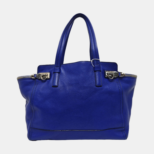 Verve Calfskin Blue