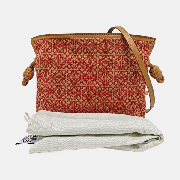 Authenticated pre-owned Flamenco - Shoulder Bag at Looply