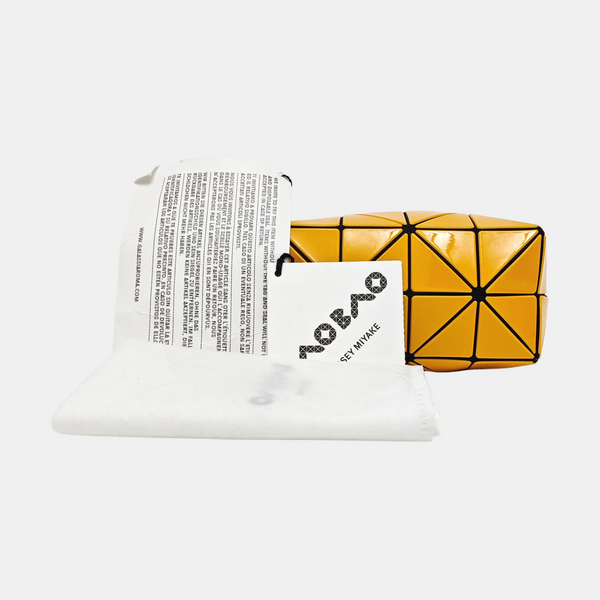 Special Material Clutch Yellow