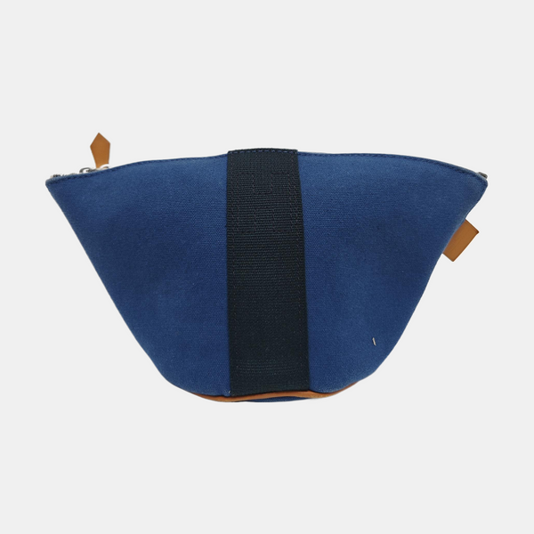 Saxo Mini Canvas Blue