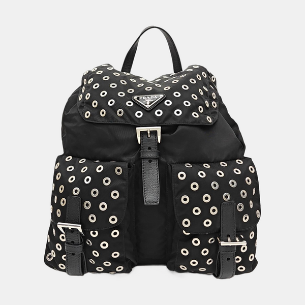 Vela Nylon Black