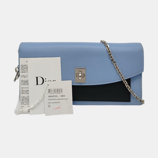 Calfskin Blue