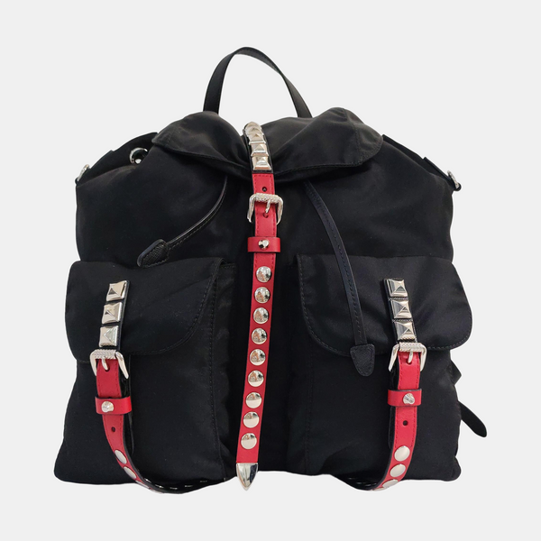 Black Nylon Nylon Black