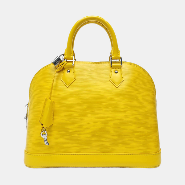ALMA PM Epi Yellow