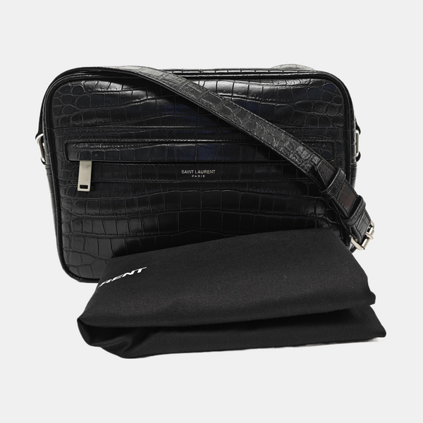 CAMP Calfskin Black