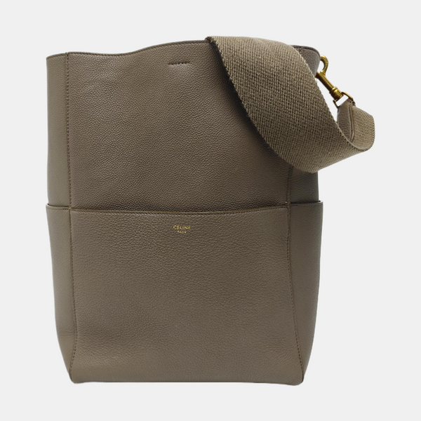 SANGLE Calfskin Gray