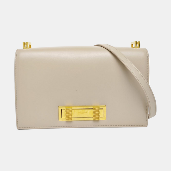 DOMINO Calfskin Beige