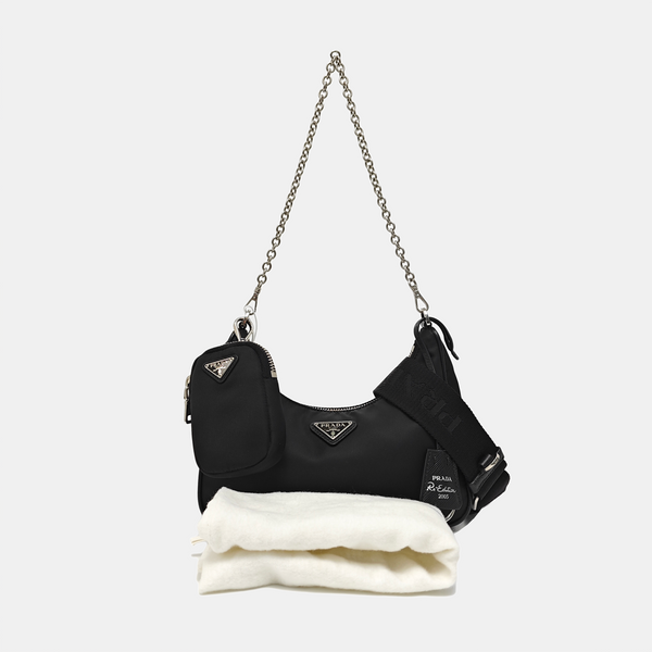 Re-Edition2005 Nylon Black
