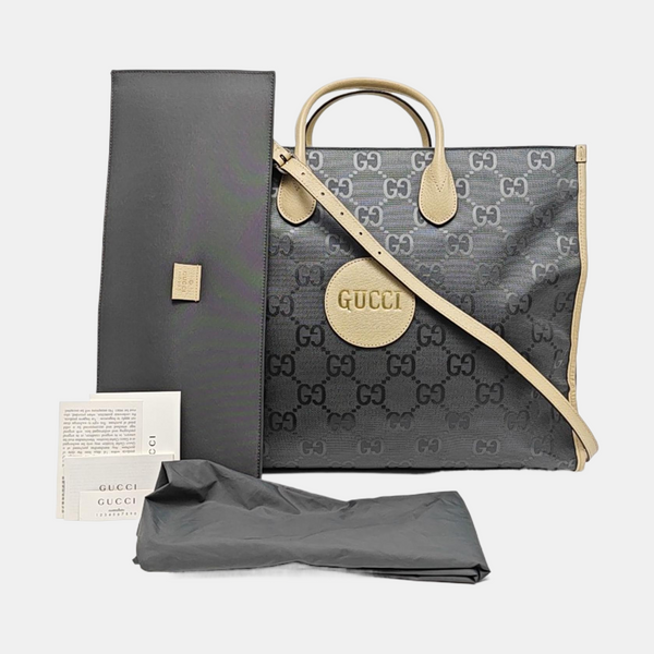 Gucci Off The Grid Nylon Gray
