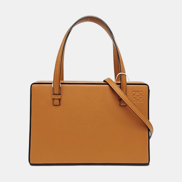 Postal Calfskin Brown