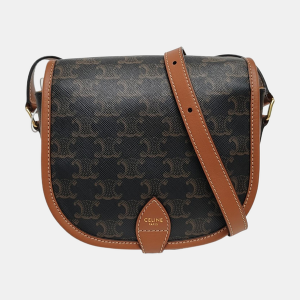 FOLCO Medium Coated Canvas Brown