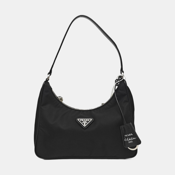 Re-Edition2005 Mini Nylon Black