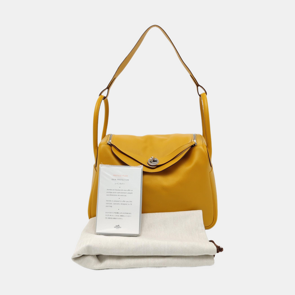 Lindy 30 Evercolor Yellow