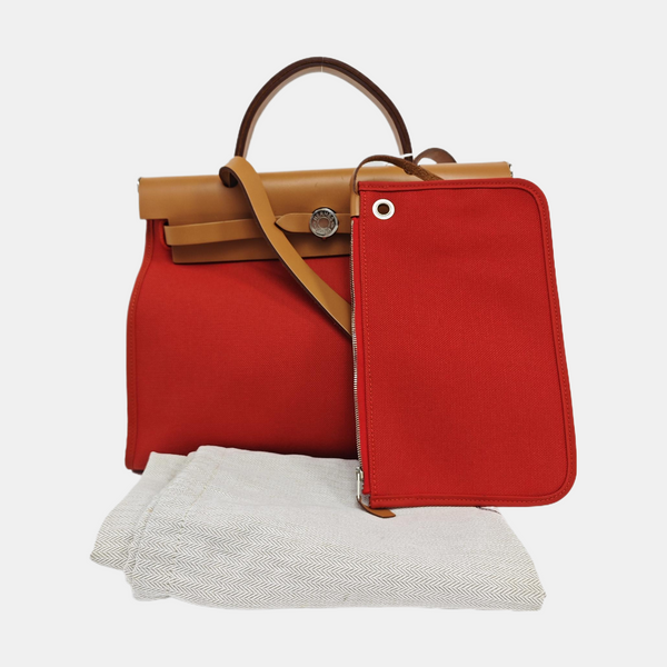 Herbag 31 Canvas Red