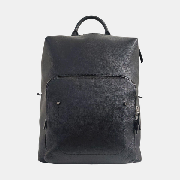 GRIGORI Calfskin Black