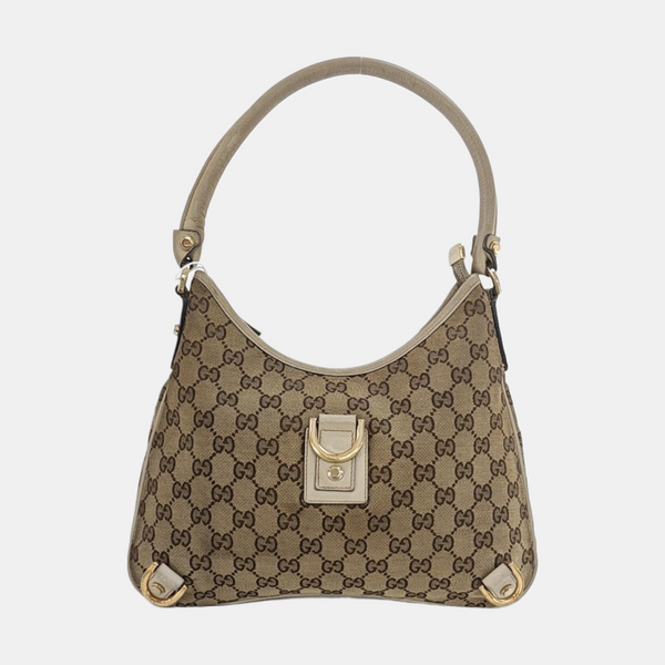 Monogram Canvas Brown