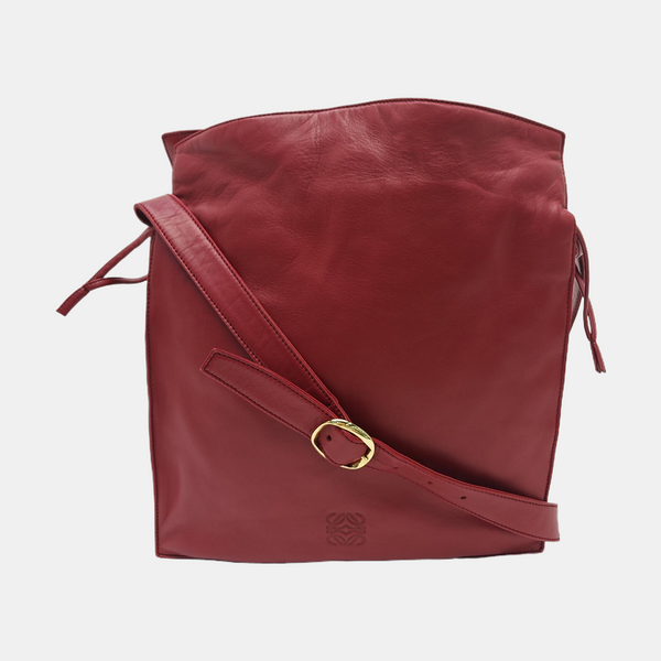 Flamenco Medium Calfskin Red
