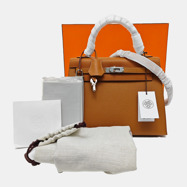 Kelly 25 Epsom Brown