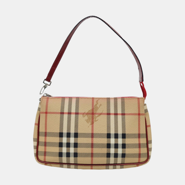 Coated Canvas Beige