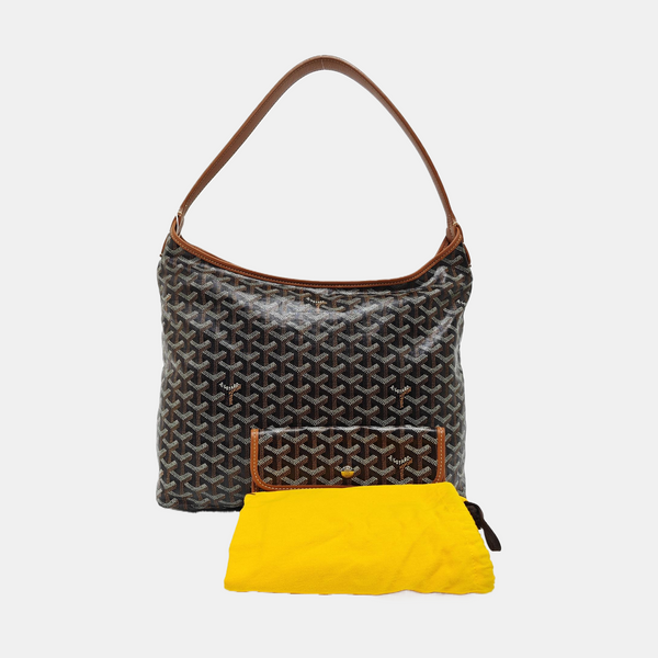 Hobo Coated Canvas Black