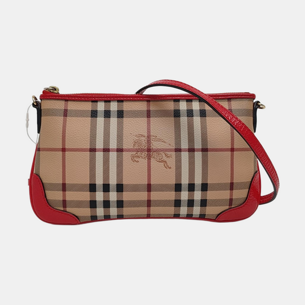 Haymarket Coated Canvas Beige