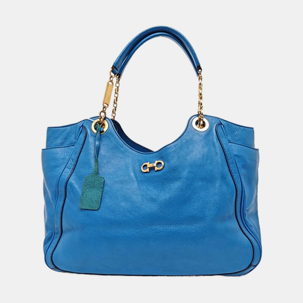 Betulla Calfskin Blue