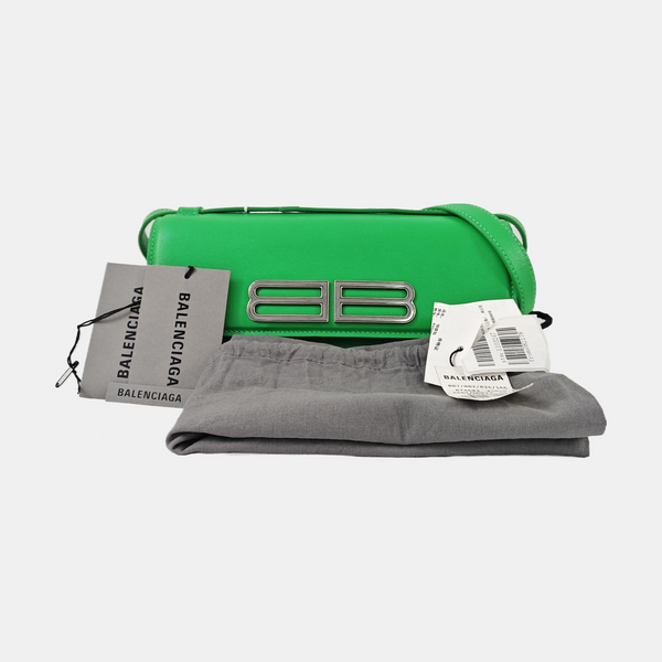 BB Calfskin Green
