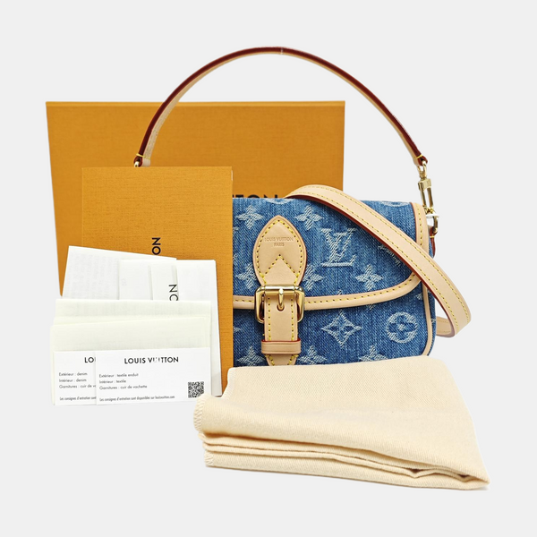 DIANE PM Denim Blue