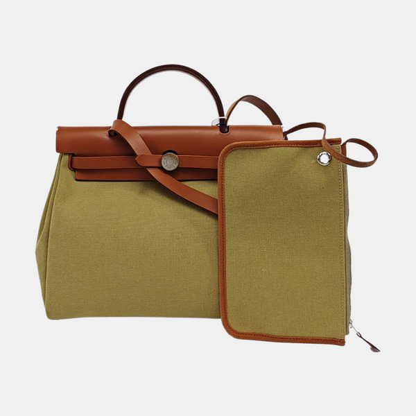Herbag Canvas Beige