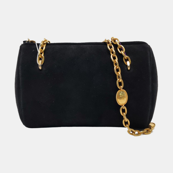 Suede Black