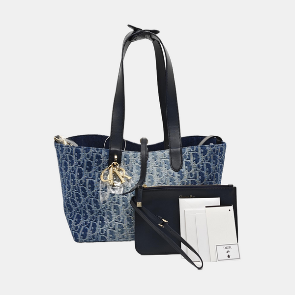 Toujours Medium Denim Blue