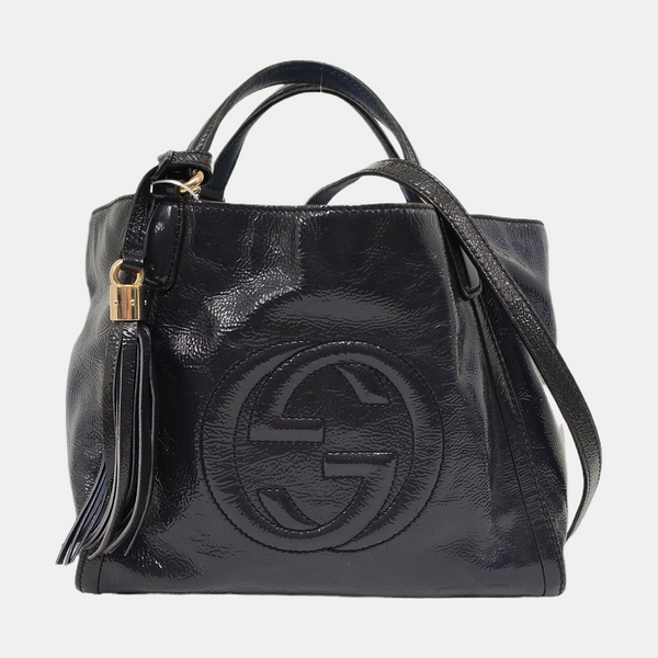 Soho Small Calfskin Blue