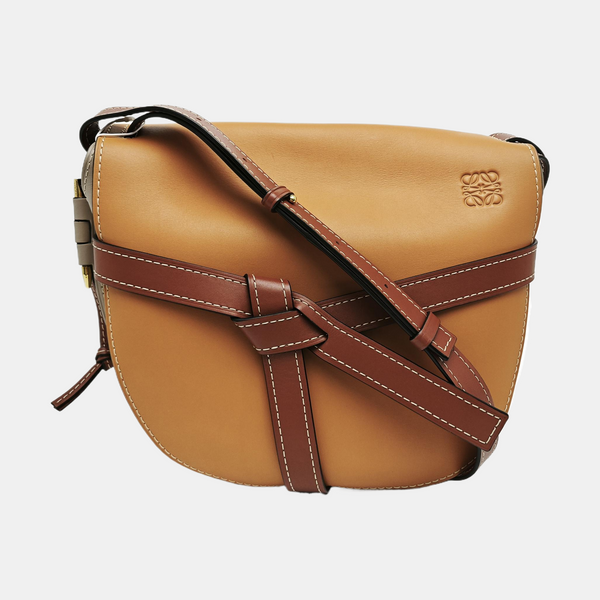 Gate Calfskin Brown