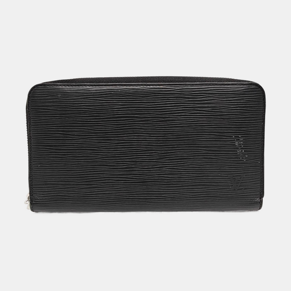 ZIPPY Epi Black Wallet