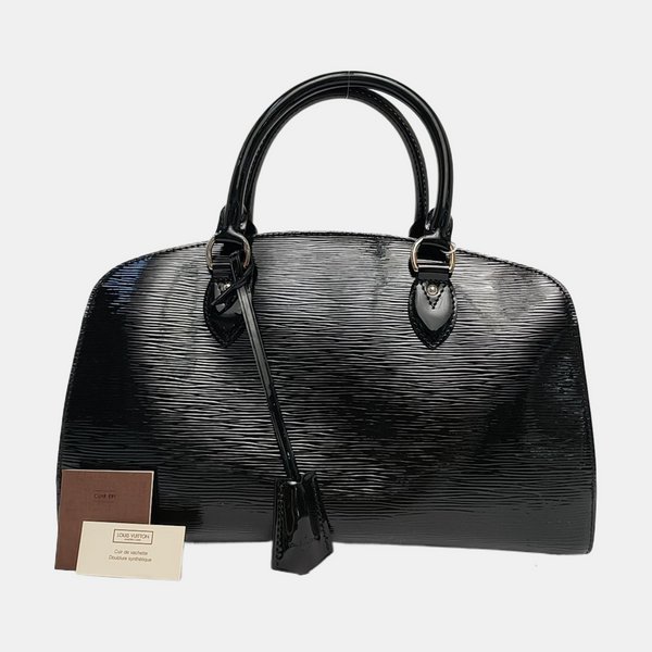PONNEUF PM Epi Black