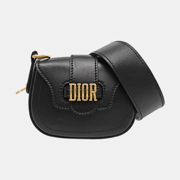 D-Fence Calfskin Black