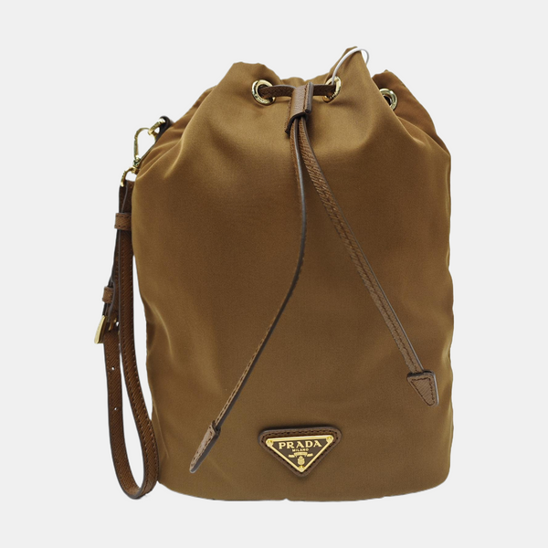 Re-Edition Mini Nylon Brown
