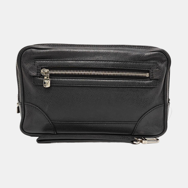 PAVEL Calfskin Gray