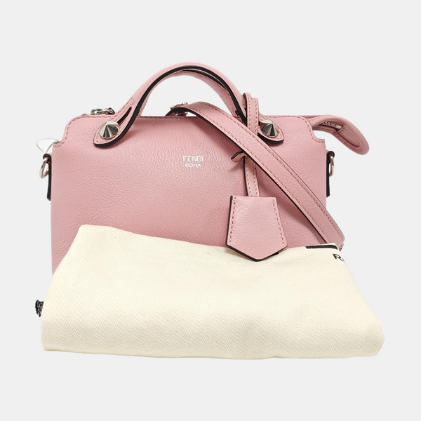 By The Way Mini Calfskin Pink
