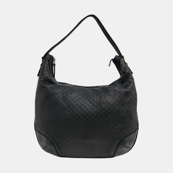Monogram Calfskin Black