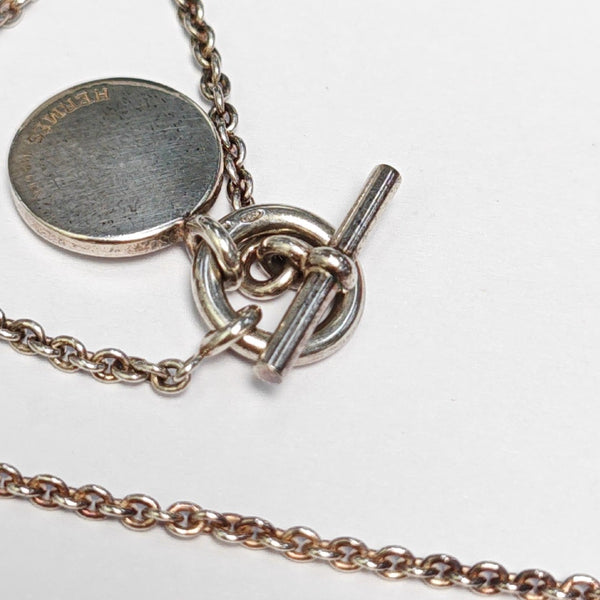 Sellier 925 Sterling Silver Necklace