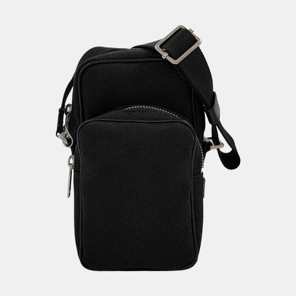 TRIOMPHE CANVAS Mini Canvas Black